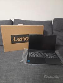 Notebook Lenovo 15" NUOVO Sigillato W11 + Mouse