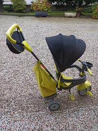 passeggino smart trike