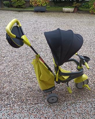 passeggino smart trike