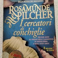 libro "i cercatori di conchiglie"