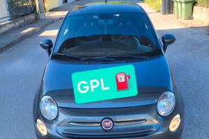 Fiat 500 1.0cc GPL