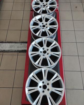 KIT 4 CERCHI 18" ANTERA 5X114.3 ET45 MAX LOAD