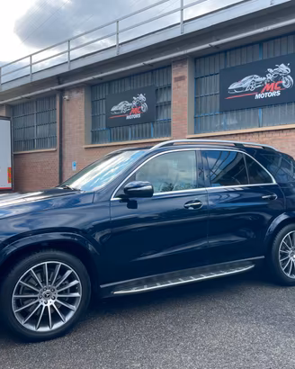 MERCEDES GLE 300d AMG PREMIUM 4MATIC 245 CV-TAGLIA