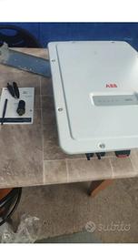 inverter  fotovoltaico  Abb 4kw
