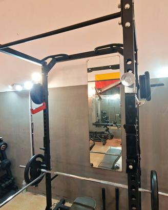 rack palestra