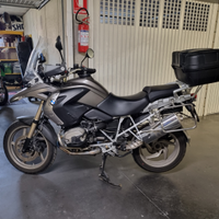 Bmw gs 1200 2011 bialbero