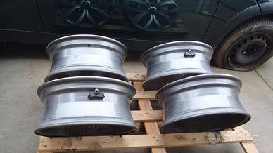 CERCHI IN LEGA DA 17 PER KIA SPORTAGE ANNO 2016