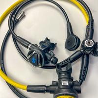 Set di Erogatori Scubapro MK11 EVO C370