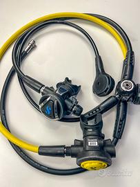 Set di Erogatori Scubapro MK11 EVO C370