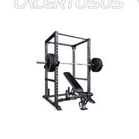 POWER RACK PRO SET COMPLETO