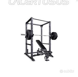 POWER RACK PRO SET COMPLETO