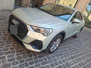 Audi q3 sportback 2.0 tdi quattro