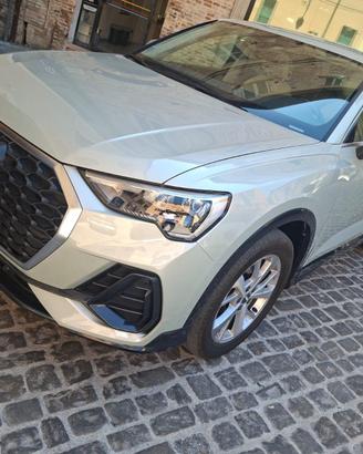 Audi q3 sportback 2.0 tdi quattro