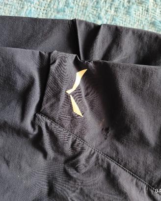 pantaloni alpinismo Salewa mod. Baranci
