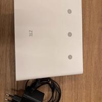 Modem Router LTE - ZTE MF296D tutti gli operatori