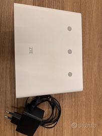 Modem Router LTE - ZTE MF296D tutti gli operatori