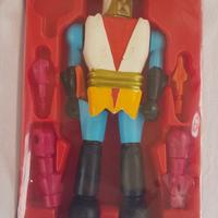 ROBOT STARGUN VINTAGE 1970 BOX NO GOLDRAKE RARO