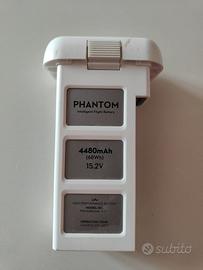 Batteria dji phantom 3 standard + caricabatterie