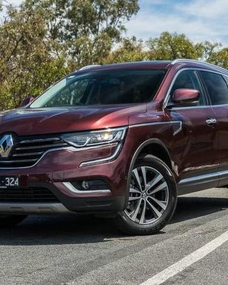 Ricambi usati renault koleos 2016 #h