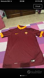 Maglia AS Roma 2013-2014 Unbranded