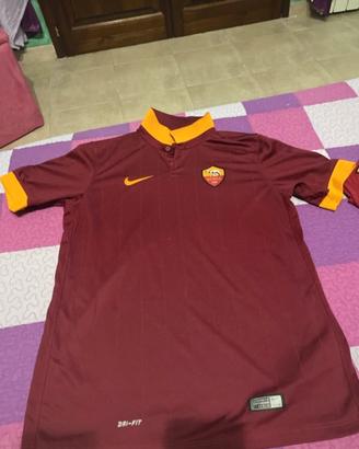 Maglia AS Roma 2013-2014 Unbranded