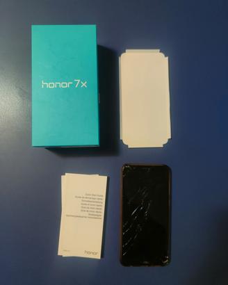 Honor 7X