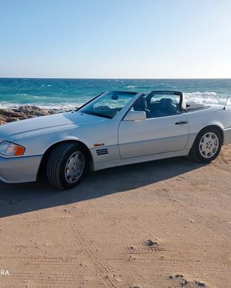 Mercedes sl300 r129