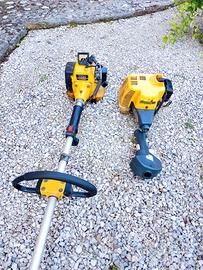 Decespugliatore Kawasaki e motore per ricambi