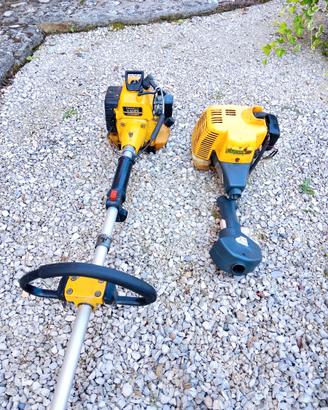 Decespugliatore Kawasaki e motore per ricambi