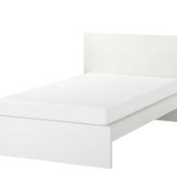 LETTO  e MATERASSO 120X200 NUOVI