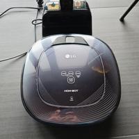 Robot aspirapolvere LG