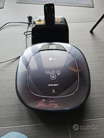 Robot aspirapolvere LG