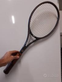 Racchetta tennis da collezione