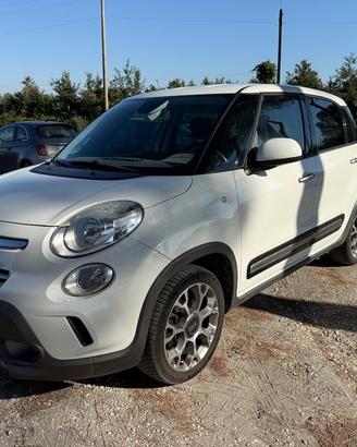 Fiat 500L 1.3 Multijet 85 CV Trekking