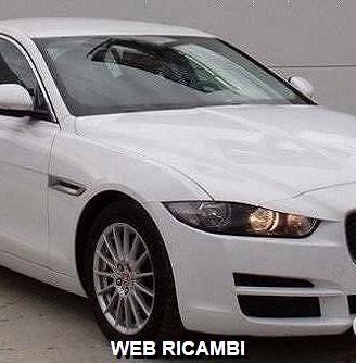 Jaguar xe 2016 2017 2018 ricambi