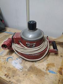 levigatrice trifase 