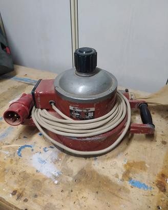levigatrice trifase 