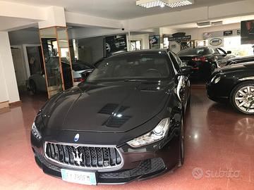 Maserati Ghibli V6 Diesel 275 CV