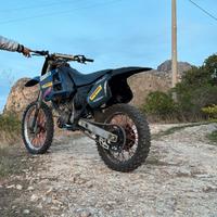 Honda cr 125