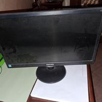 Si tratta di un monitor LED Philips.

