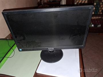 Si tratta di un monitor LED Philips.

