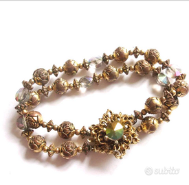 Bracciale vintage rose?