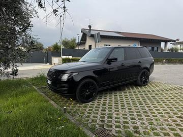 Range Rover Vogue 4.4 td8