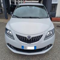 Lancia Ypsilon 1.2 69 CV 5 porte GPL Ecochic Silve
