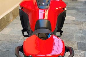 Codino monoposto ducati multistrada v4s
