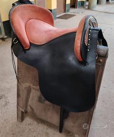 Sella portoghese Zaldi