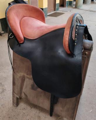 Sella portoghese Zaldi