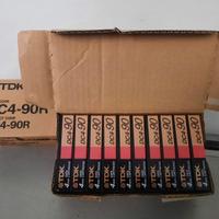 "TDK DC4-90R - 20 cassette (2 scatole)"