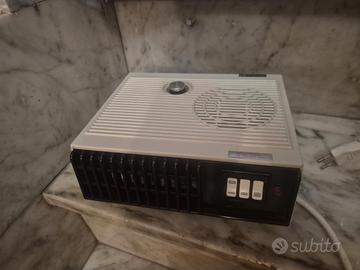 Termoventilatore stufa vintage nuovo