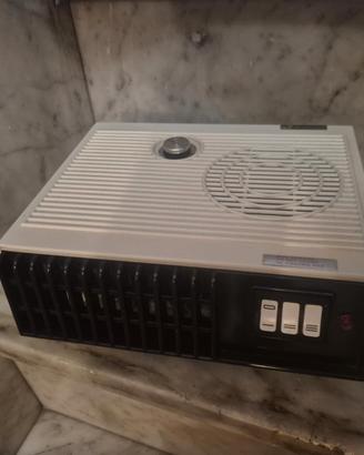 Termoventilatore stufa vintage nuovo